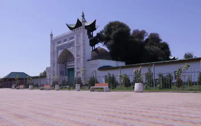 «Таза Қазақстан»: в Жетісу за 2 последних года построено и модернизировано 29 парков, высажено около 250 тыс. саженцев (3)