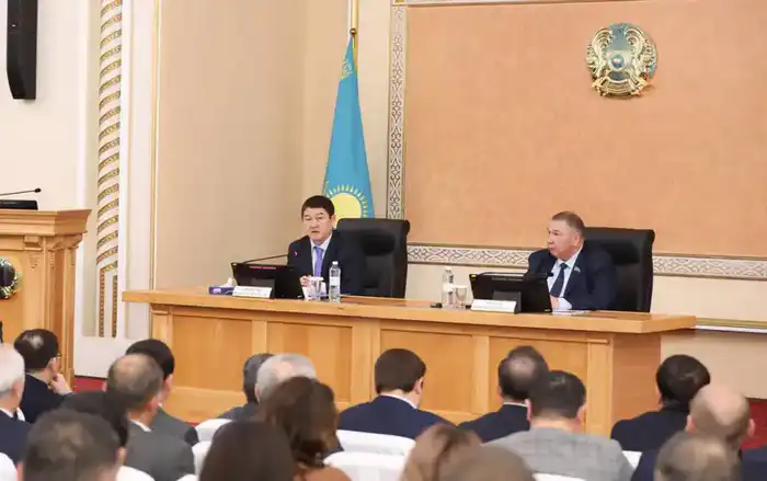 Мангистау: Путь к светлому будущему через амбициозные планы развития на 2026–2028 годы Павлодаре