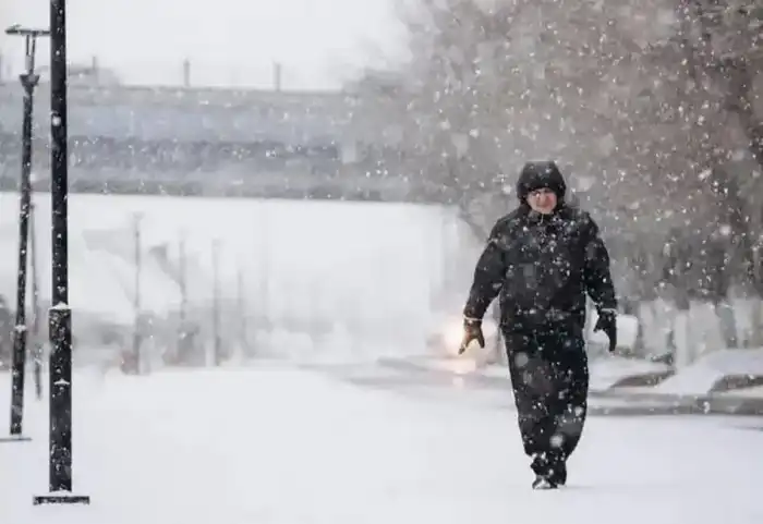 Суровое похолодание в Астане: рекомендации спасателей для жителей города Павлодаре