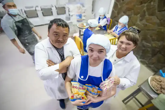 В области Жетісу объем продукции, произведенной субъектами малого и среднего бизнеса, увеличился на 15,2% (9)