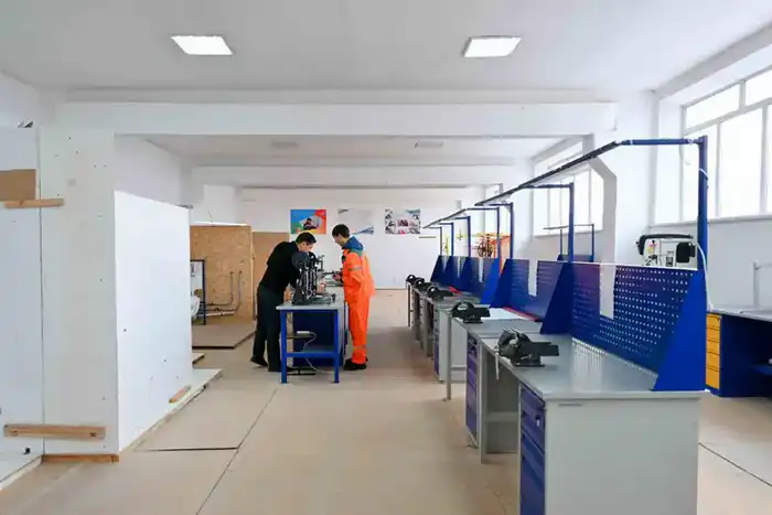 Региональный колледж геодезии и картографии признан лучшим в подготовке рабочих кадров Павлодаре