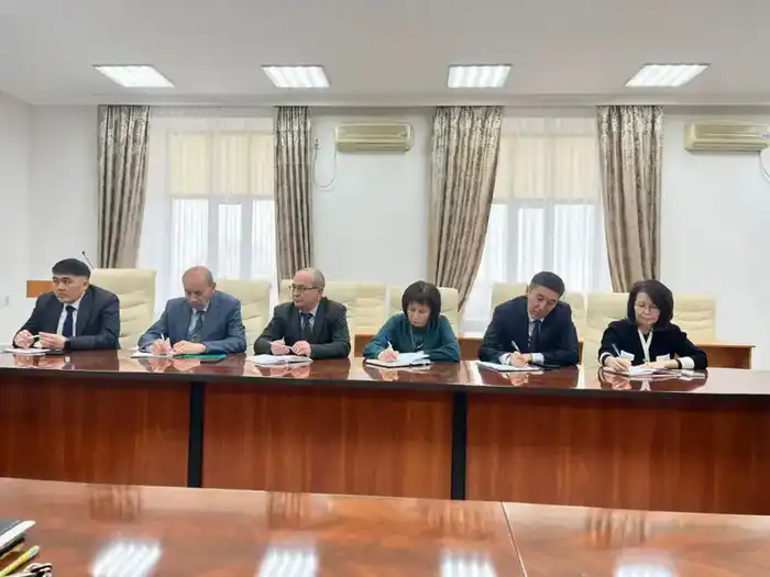 Сообщение Северо-Казахстанской областной избирательной комиссии (7)