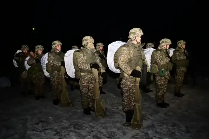 Первого декабря в Вооруженных силах стартовал новый учебный год (5)