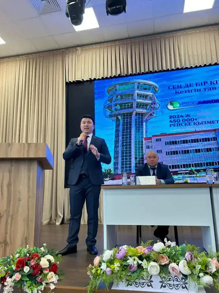 Министерством транспорта продолжается профориентационная работа в рамках Года рабочей профессии (3)