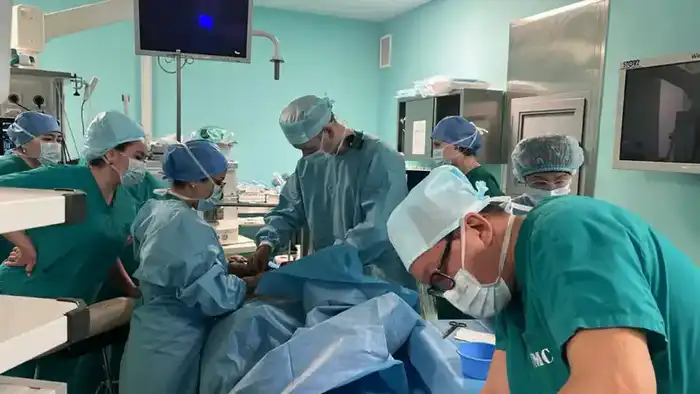 Фетальная хирургия: 105 жизней, 105 новых историй! Павлодаре