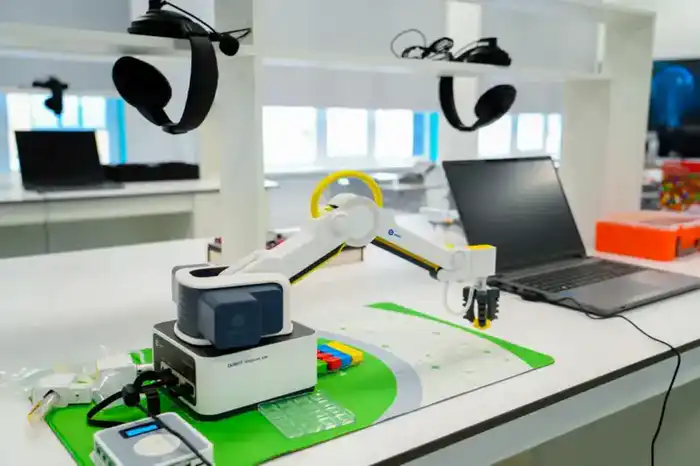 Количество построенных в Астане школ «Келешек мектеп» достигло рекордного уровня (3)