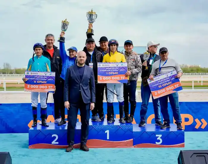 В столице возрос интерес к национальному спорту, а также улучшились результаты (9)