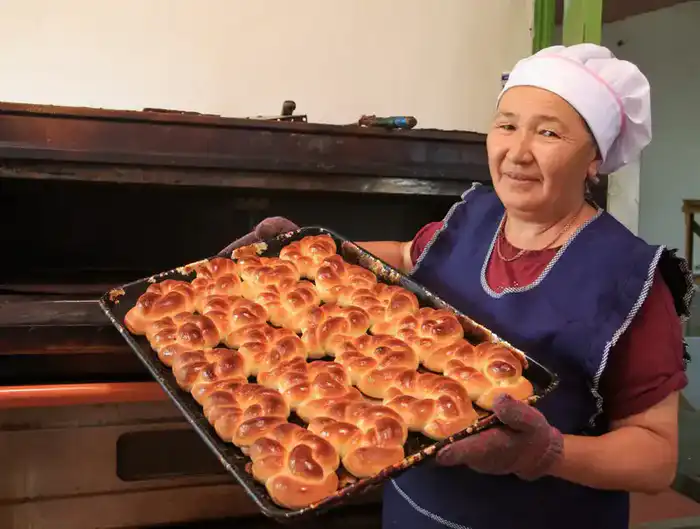 В области Жетісу объем продукции, произведенной субъектами малого и среднего бизнеса, увеличился на 15,2% (2)