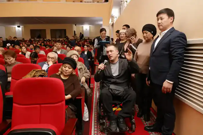 «Таза Қазақстан»: в Талдыкоргане благоустроено 39 дворов, установлено 20 детских площадок (3)