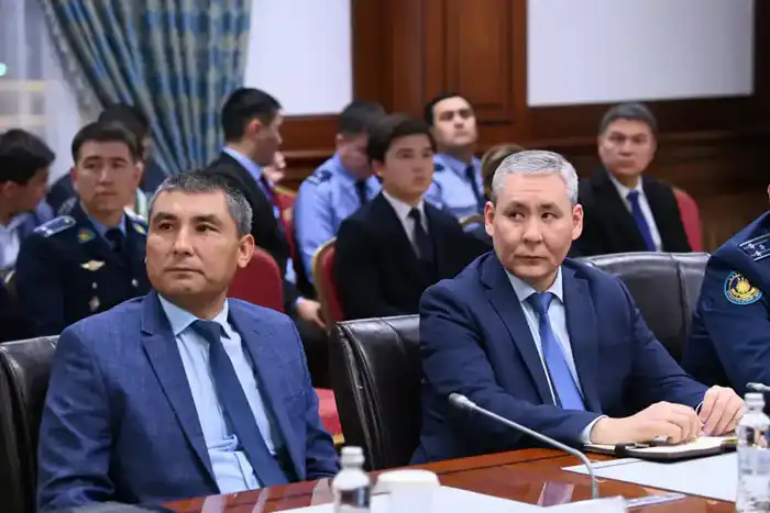 Обсуждение мер по профилактике преступности: ключевые шаги к снижению рецидивов и интернет-мошенничества Павлодаре