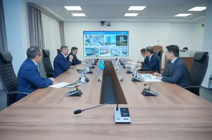 Сотрудничество в образовании и науке между Казахстаном и Республикой Корея Павлодаре