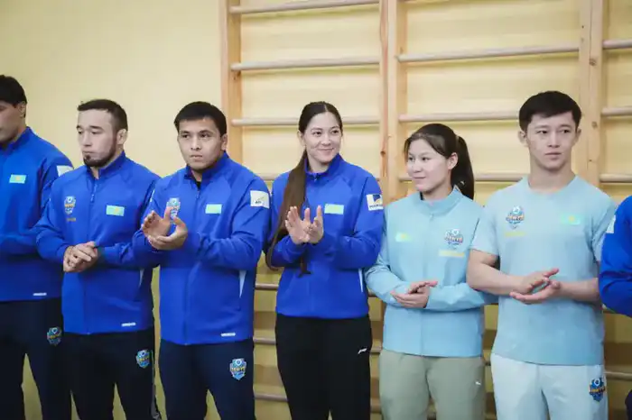 В Астане открыт специализированный зал дзюдо для школьников, что способствует популяризации спорта среди молодежи. Павлодаре