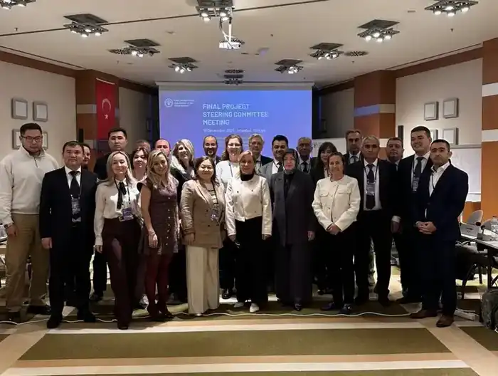 На международной встрече в Казахстане обсуждаются риски пестицидов для здоровья Павлодаре