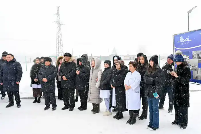 Открытие врачебной амбулатории в Урджаре: шаг к улучшению доступности медицинских услуг для местных жителей Павлодаре