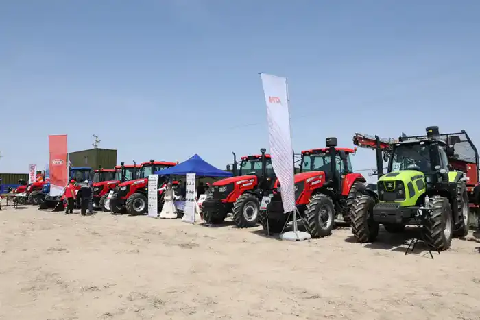 Почти 30 млрд тенге субсидий направлено на развитие агросектора Жамбылской области (5)