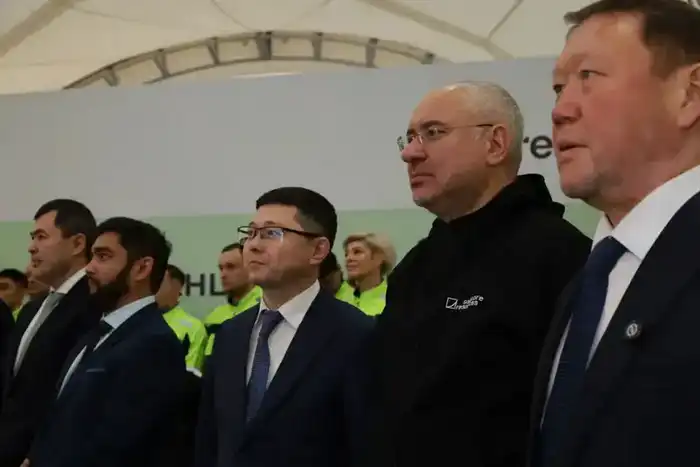 В Костанайской области запустили солнечную электростанцию мощностью 22,6 МВт Павлодаре