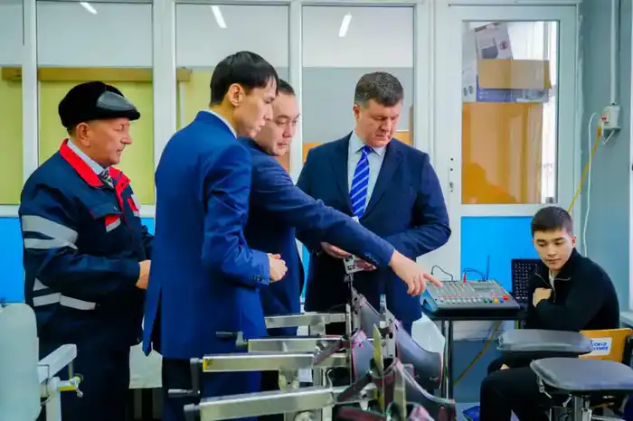 В Астане запустили производство медицинских изделий: шаг к новому горизонту травматологии и ортопедии Павлодаре