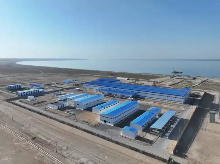 Успешное решение проблемы дефицита питьевой воды в Мангистауской области через новые проекты и технологии Павлодаре