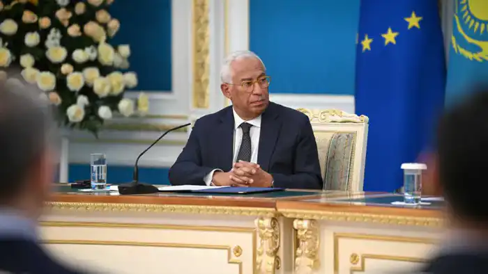 Казахстан, ЕС, региональные конфликты, сотрудничество, Антониу Кошта, Касым-Жомарт Токаев Павлодаре