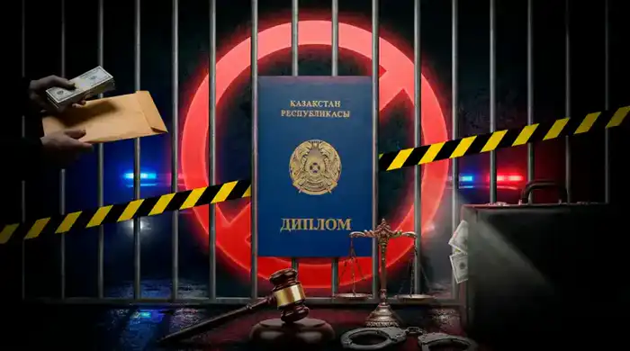 Дипломы с QR-кодами: подделка вне закона! Павлодаре