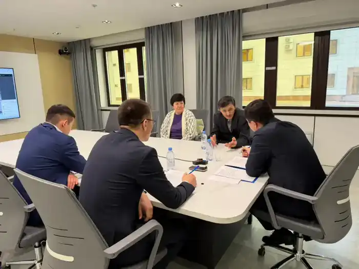 Вице-министр Куандык Кажкенов провел прием граждан (3)