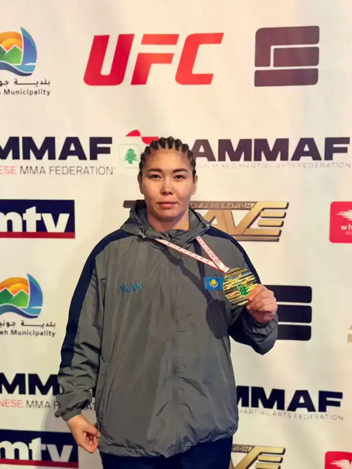 Спортсмены Алматинской области завоевали более 2 тысяч медалей с начала года (9)