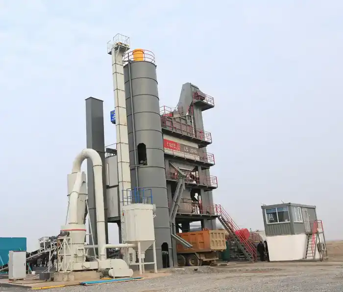 Открытие нового асфальтового завода в Жанакорганском районе: шаг к социально-экономическому развитию региона Павлодаре