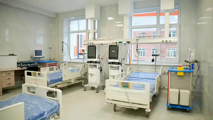 Новая больница в Риддере: медицинский маяк для более чем 50 тысяч жителей Павлодаре