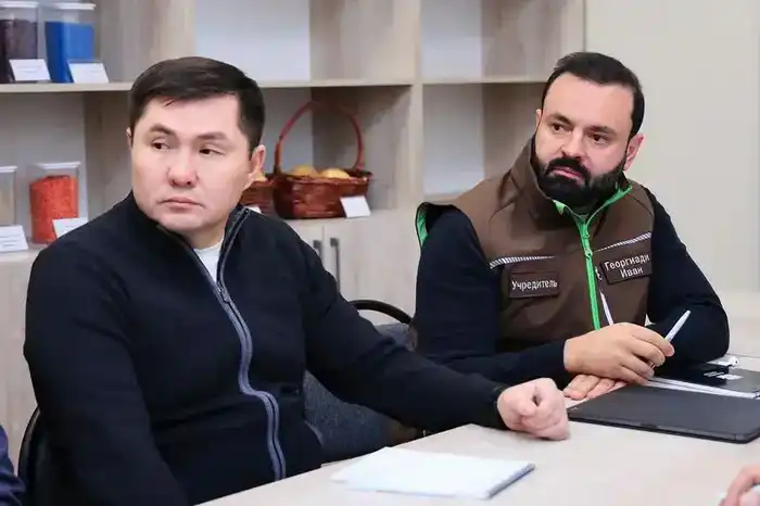 В Карагандинской области создают сельскохозяйственный кластер (9)