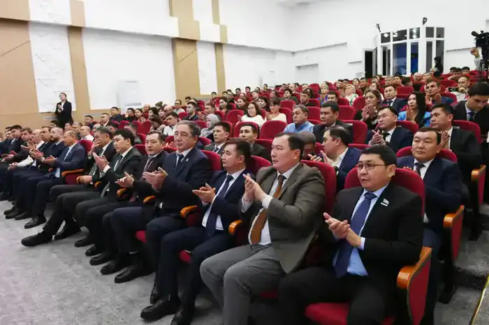 День энергетика отметили в Алматинской области (6)