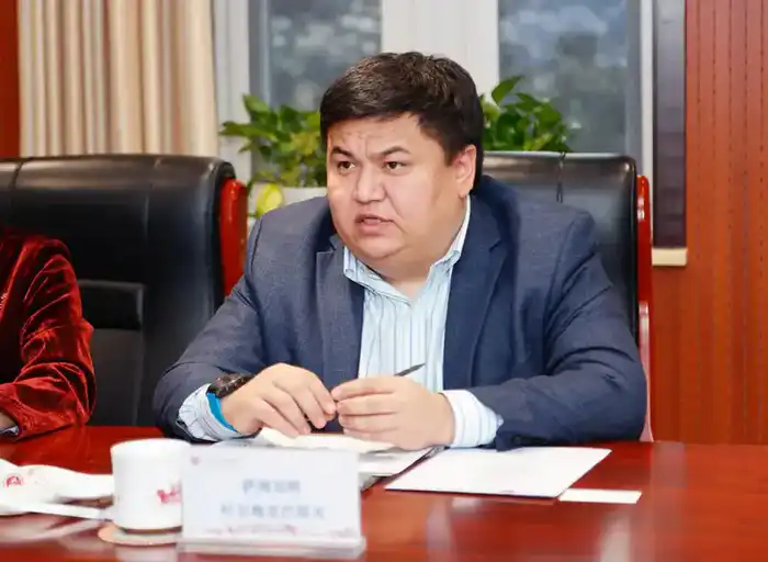 Казахстанские вузы расширяют сотрудничество с ведущими университетами Китая Павлодаре