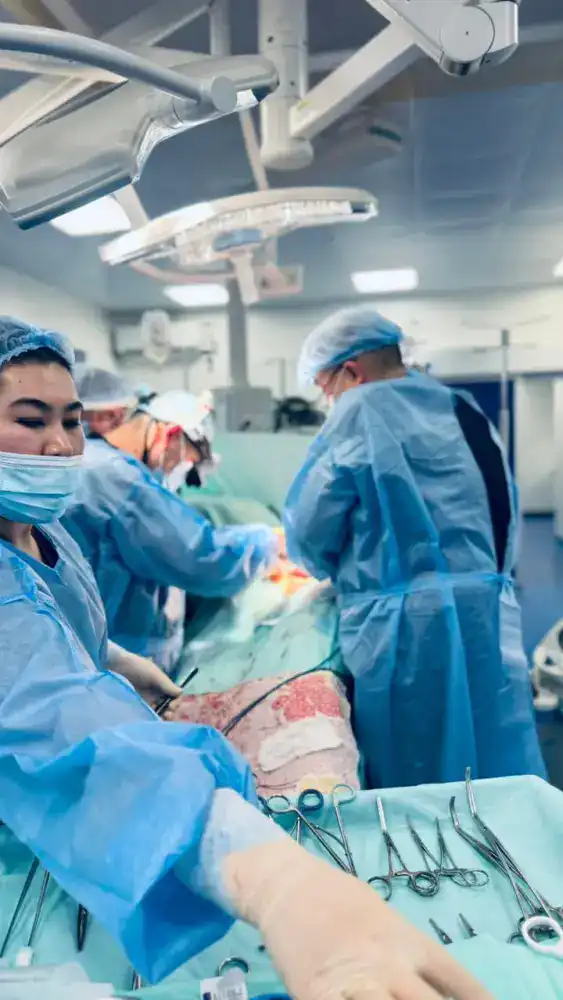 GLOBAL EXTENSION OF HEALTH INSURANCE BENEFITS FOR SIX MONTHS Павлодаре