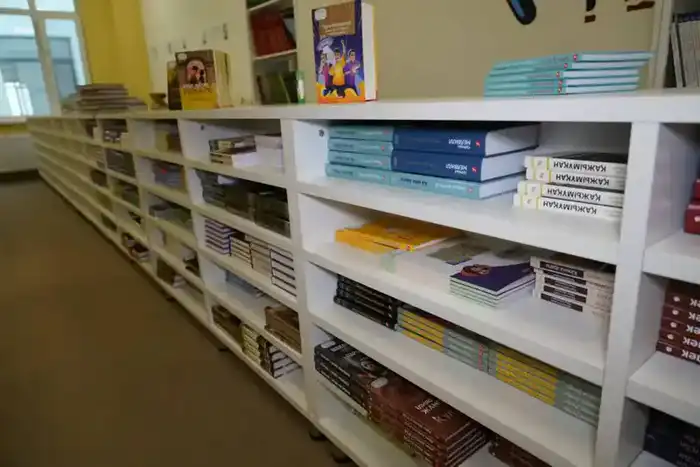 ИИ, STEM, робототехника, безопасность: озвучены возможности столичной школы №105 «Келешек мектебі» (3)