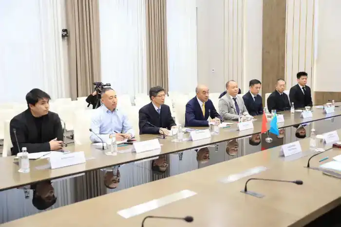 Потенциал социального развития через инвестиционное сотрудничество Актюбинской области и провинции Шаньси КНР Павлодаре