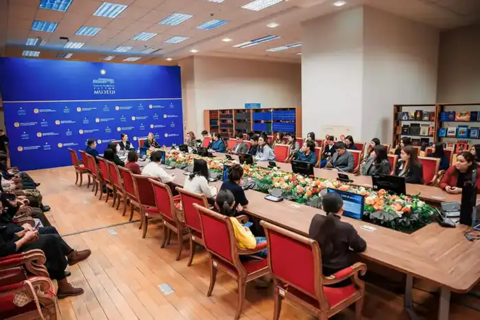 В Астане состоялась заключительная диалоговая площадка «JastarX» 2025 года (3)