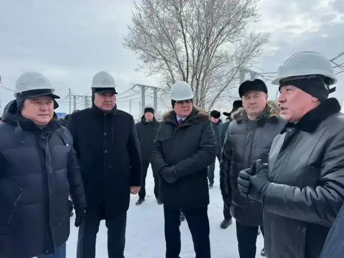 Введена в эксплуатацию новая подстанция (3)