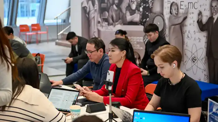 Образование без границ: «QazTech» объединит все школы! Павлодаре