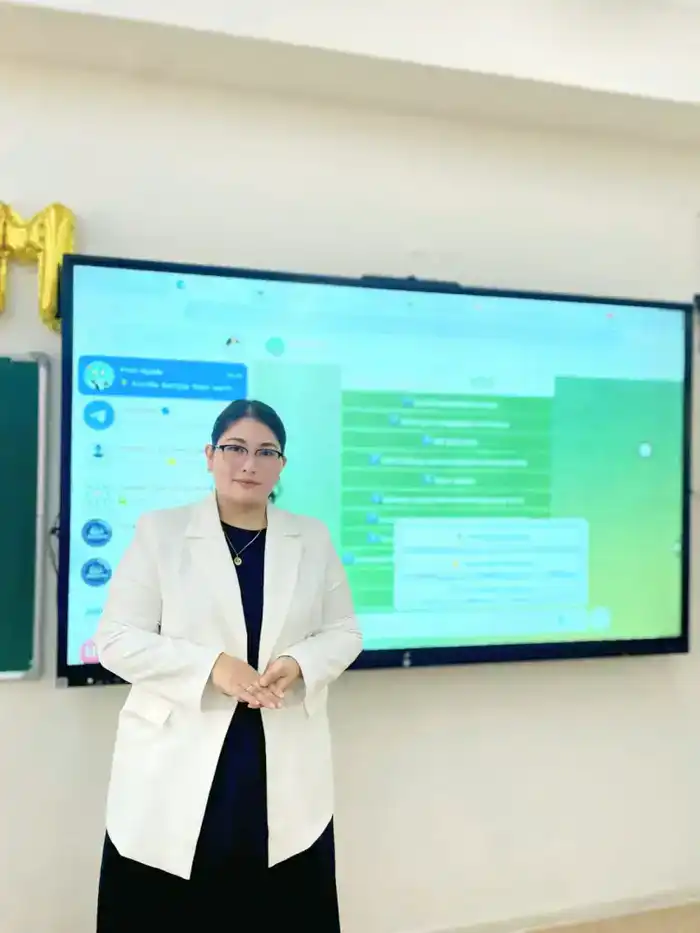 Кто твой будущий наставник? Узнай с помощью бота! Павлодаре