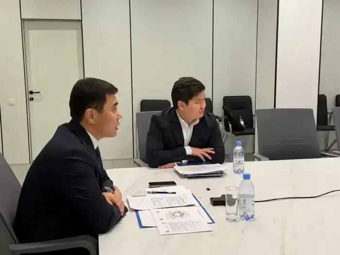 Вице-министр Куандык Кажкенов провел прием граждан (5)