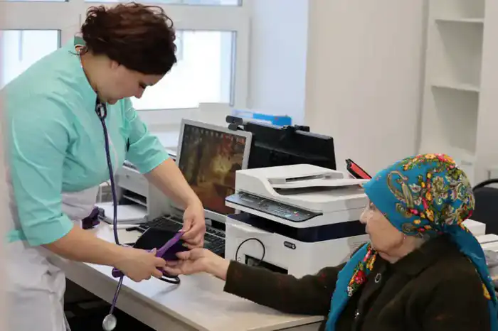 Открытие нового ФАП в Шортандинском районе: доступ к медицинским услугам для 1,5 тысячи жителей Павлодаре