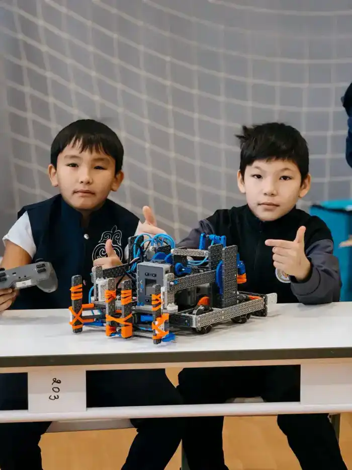 Чемпионат по робототехнике в Астане: вдохновение для юных инженеров и командная работа Павлодаре