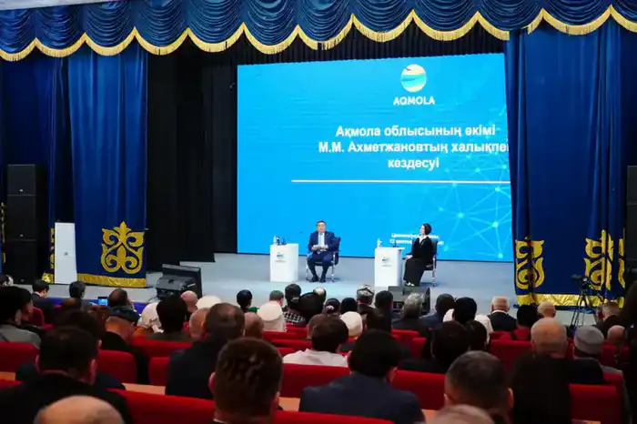 Целиноградский район: экономический рост и его влияние на агропромышленный сектор Павлодаре