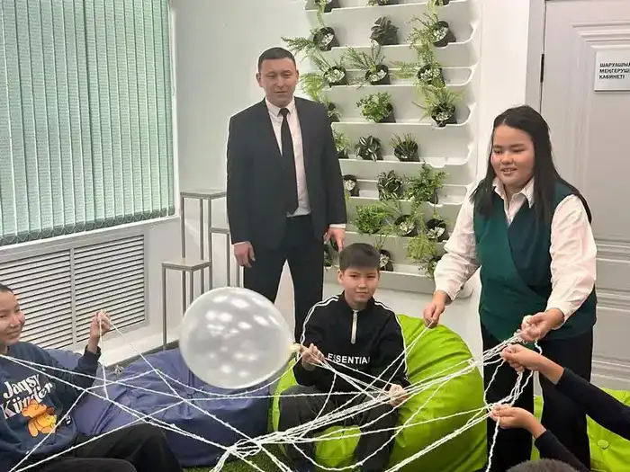 В Балхаше заработал новый Центр дополнительного образования (3)