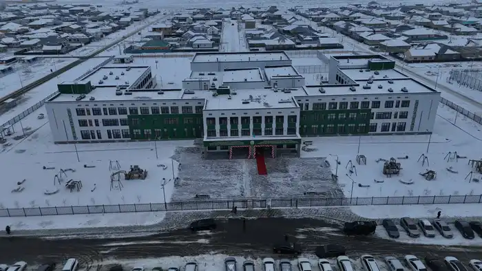 В Атырау введён в эксплуатацию ряд социальных объектов (9)