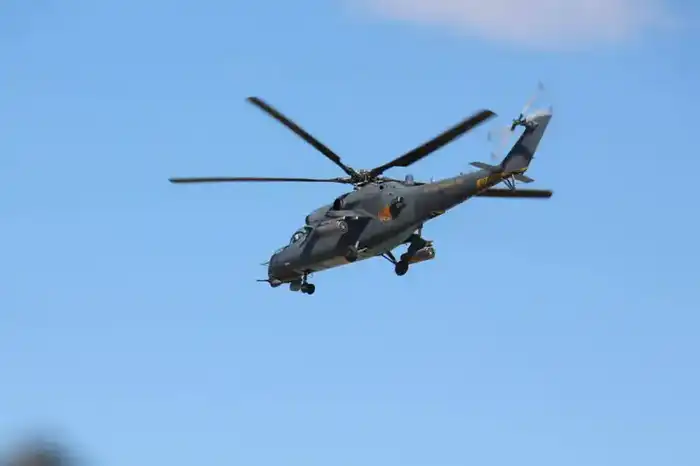 Итоги года: в Вооруженных силах проведено свыше 60 тысяч мероприятий боевой подготовки (6)