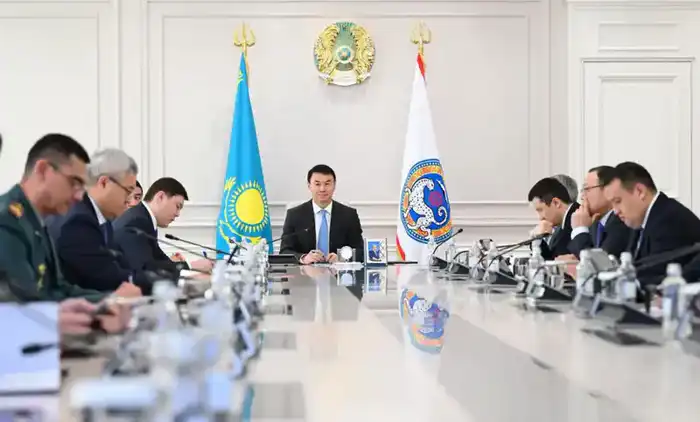 Алматы готовит коммунальные службы к новогоднему марафону Павлодаре