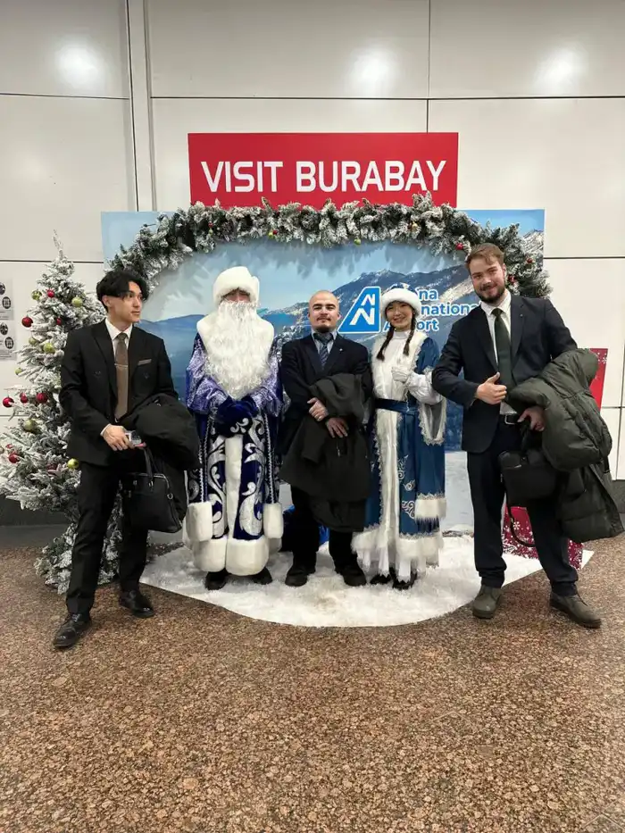 В Акмолинской области дали старт зимнему сезону «Magic Burabay» (3)