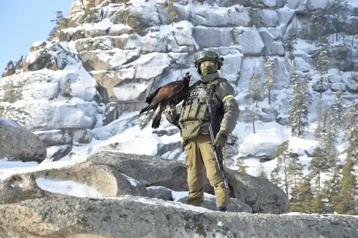 Спецназу «Бүркіт» - 26 лет: элитное подразделение Нацгвардии МВД подошло к знаменательной дате с боевыми результатами (2)