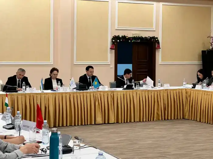 Восьмое заседание Казахстанско-узбекистанской совместной рабочей группы (Комиссии) по вопросам охраны окружающей среды и качества вод бассейна реки Сырдарья Павлодаре