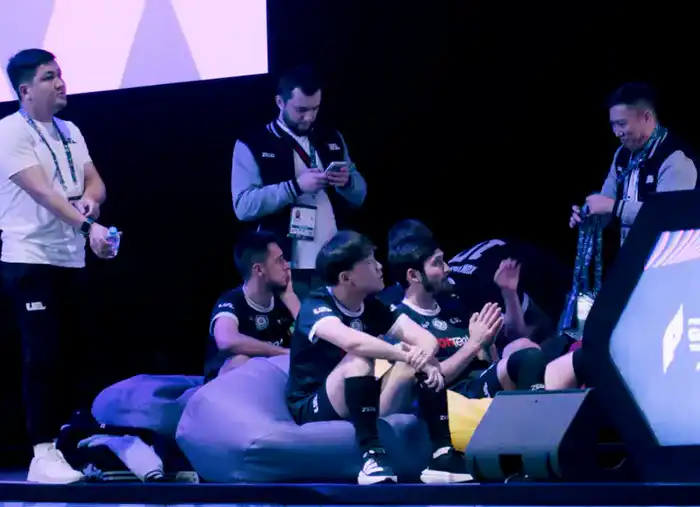 Плей-офф Казахстанских команд на турнире Games of the Future в Абу-Даби Павлодаре